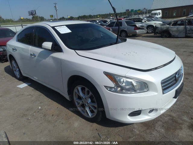 NISSAN MAXIMA 2012 1n4aa5ap6cc820568