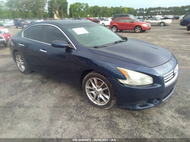 NISSAN MAXIMA 2012 1n4aa5ap6cc821865