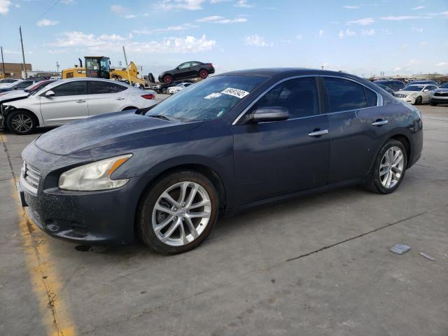 NISSAN MAXIMA S 2012 1n4aa5ap6cc821879