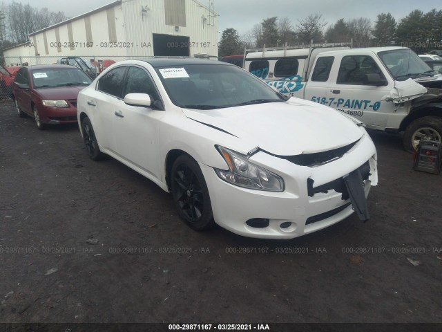 NISSAN MAXIMA 2012 1n4aa5ap6cc822000