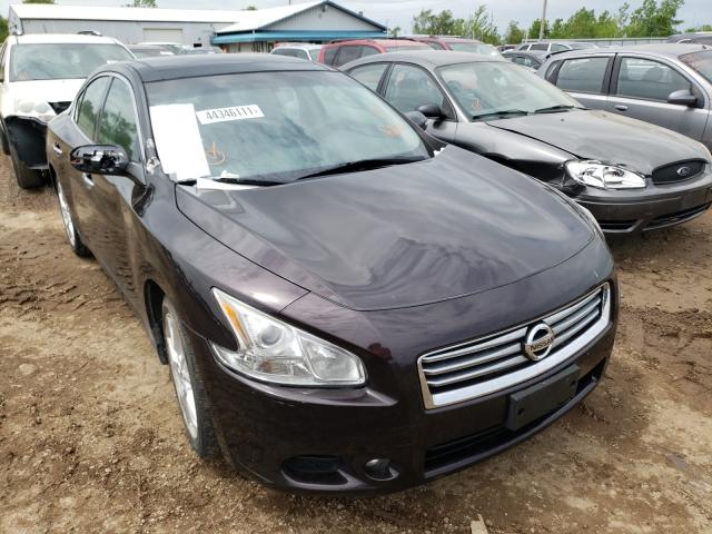 NISSAN MAXIMA S 2012 1n4aa5ap6cc822160