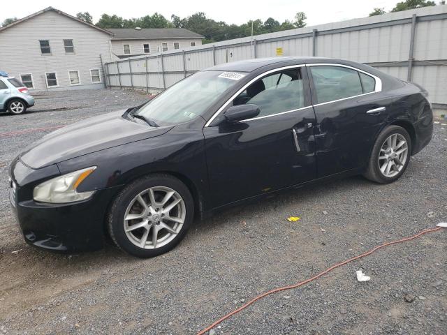 NISSAN MAXIMA S 2012 1n4aa5ap6cc822370