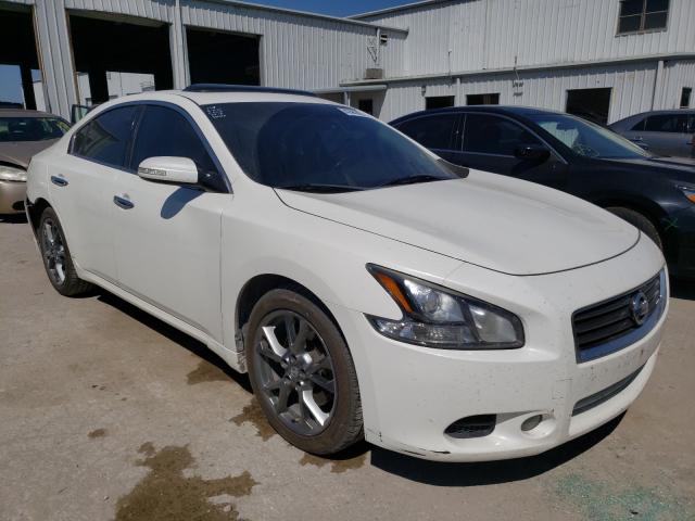 NISSAN MAXIMA S 2012 1n4aa5ap6cc822580