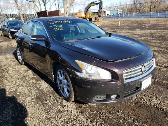 NISSAN MAXIMA S 2012 1n4aa5ap6cc822742