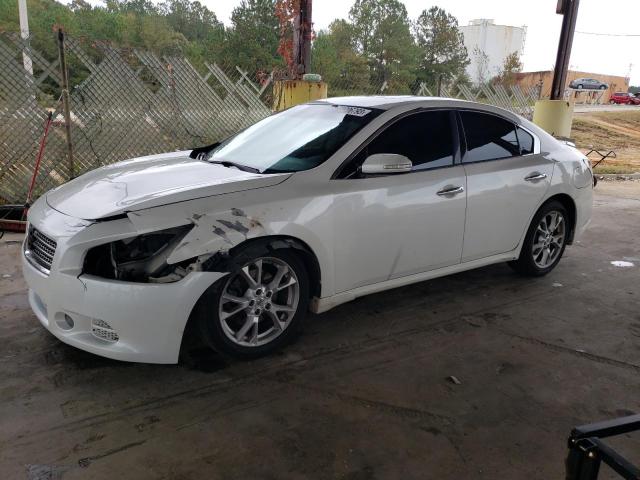 NISSAN MAXIMA 2012 1n4aa5ap6cc822823