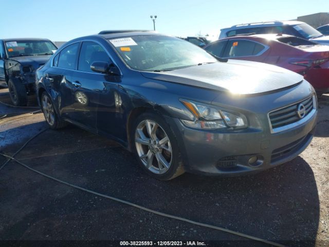 NISSAN MAXIMA 2012 1n4aa5ap6cc823678