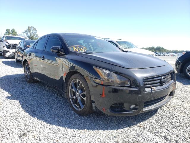 NISSAN MAXIMA S 2012 1n4aa5ap6cc823907