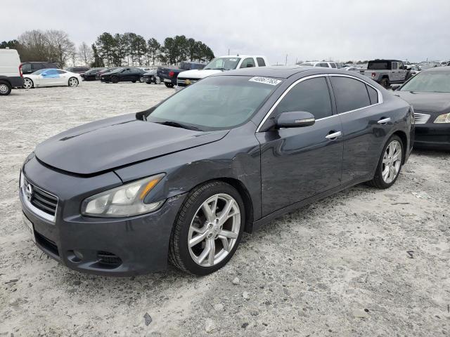 NISSAN MAXIMA S 2012 1n4aa5ap6cc824121