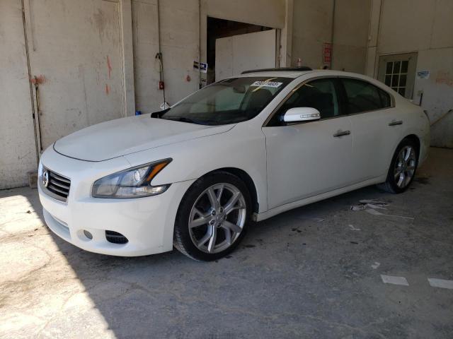 NISSAN MAXIMA S 2012 1n4aa5ap6cc824202