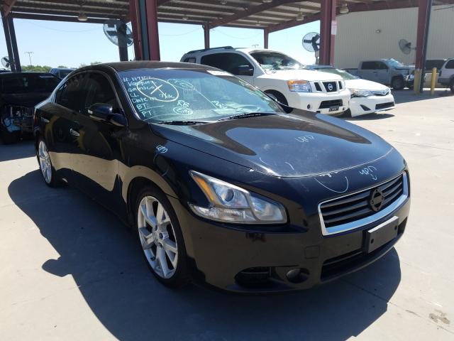 NISSAN MAXIMA S 2012 1n4aa5ap6cc824328