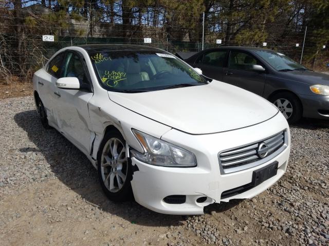 NISSAN MAXIMA S 2012 1n4aa5ap6cc825317