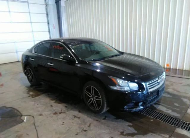 NISSAN MAXIMA 2012 1n4aa5ap6cc825477