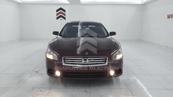 NISSAN MAXIMA 2012 1n4aa5ap6cc825544