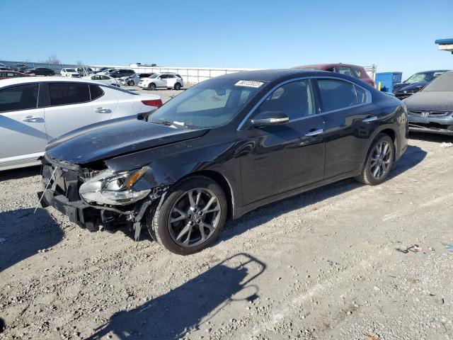 NISSAN MAXIMA 2012 1n4aa5ap6cc826130