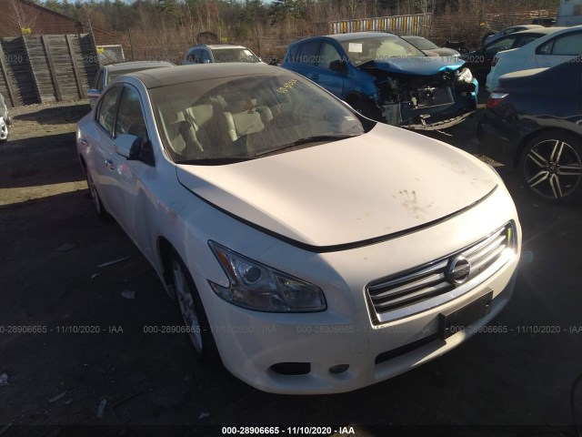 NISSAN MAXIMA 2012 1n4aa5ap6cc826189