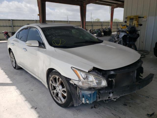 NISSAN MAXIMA S 2012 1n4aa5ap6cc826306