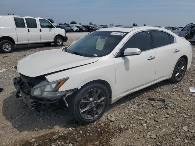 NISSAN MAXIMA 2012 1n4aa5ap6cc826628