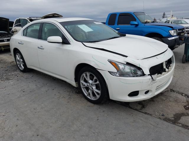 NISSAN MAXIMA S 2012 1n4aa5ap6cc826631