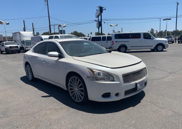 NISSAN MAXIMA S 2012 1n4aa5ap6cc826919