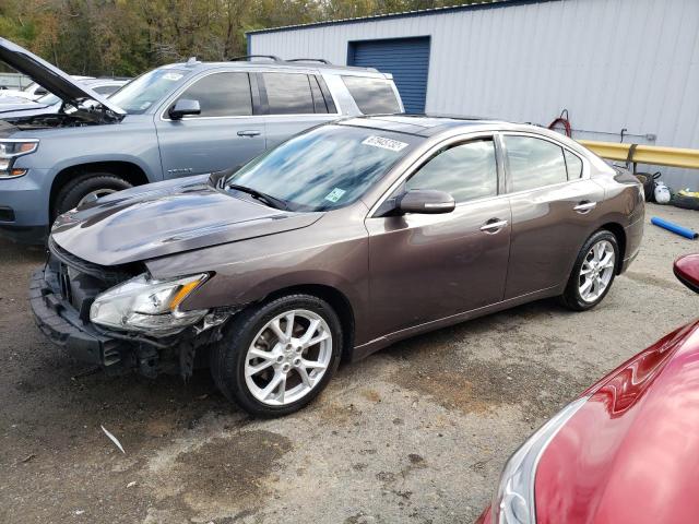 NISSAN MAXIMA S 2012 1n4aa5ap6cc827150