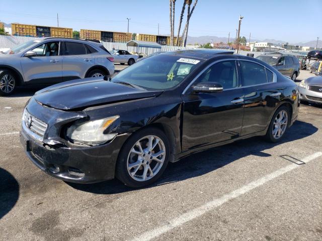 NISSAN MAXIMA S 2012 1n4aa5ap6cc827455