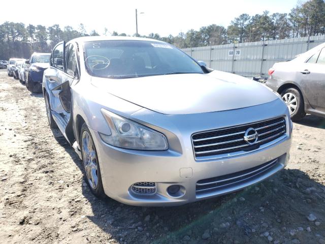 NISSAN MAXIMA S 2012 1n4aa5ap6cc827519