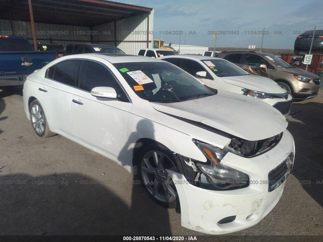 NISSAN MAXIMA 2012 1n4aa5ap6cc827598