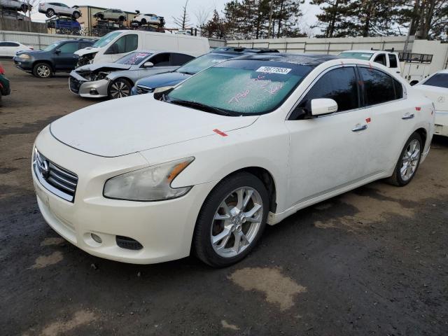 NISSAN MAXIMA 2012 1n4aa5ap6cc827617