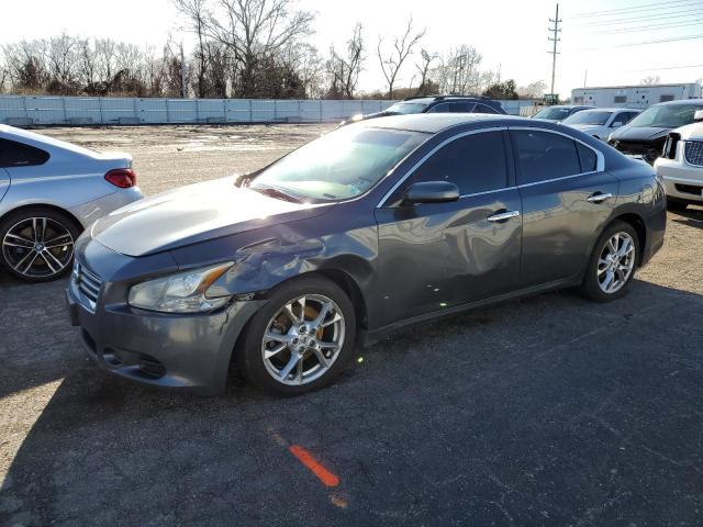 NISSAN MAXIMA S 2012 1n4aa5ap6cc828167