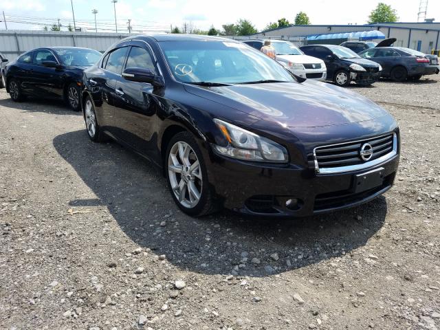 NISSAN MAXIMA S 2012 1n4aa5ap6cc828301