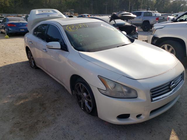 NISSAN MAXIMA S 2012 1n4aa5ap6cc828413