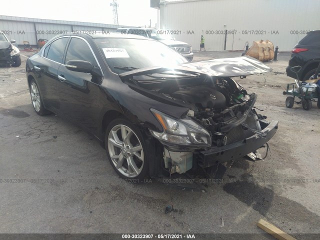 NISSAN MAXIMA 2012 1n4aa5ap6cc828671