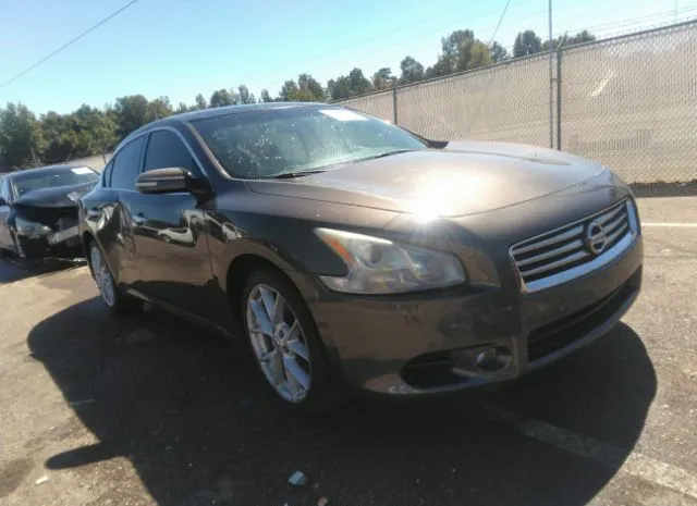 NISSAN MAXIMA 2012 1n4aa5ap6cc828802