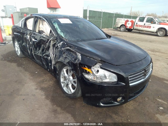 NISSAN MAXIMA 2012 1n4aa5ap6cc829397