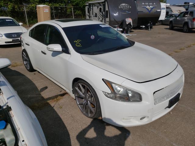 NISSAN MAXIMA S 2012 1n4aa5ap6cc830646