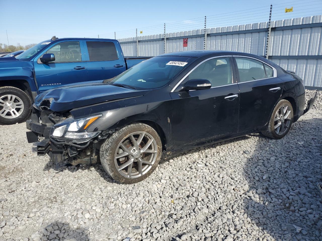 NISSAN MAXIMA 2012 1n4aa5ap6cc830842