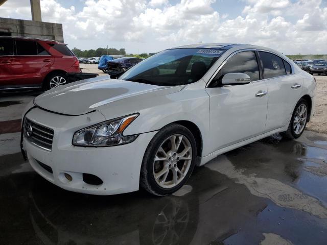 NISSAN MAXIMA S 2012 1n4aa5ap6cc830873