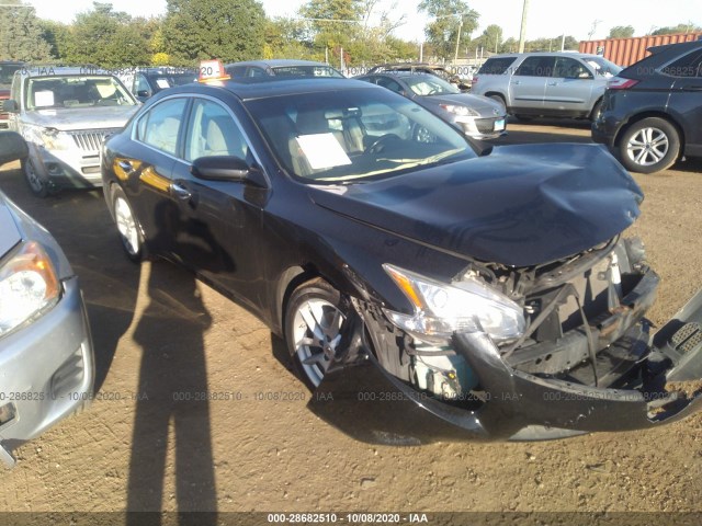 NISSAN MAXIMA 2012 1n4aa5ap6cc831179