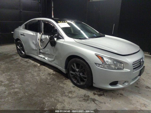 NISSAN MAXIMA 2012 1n4aa5ap6cc832073