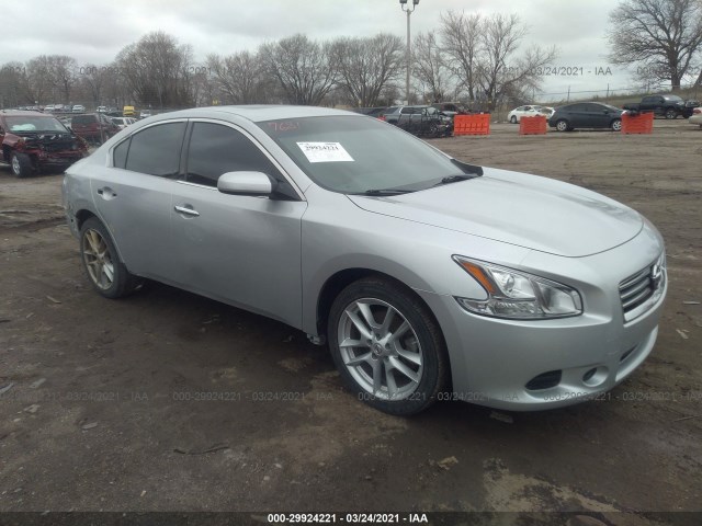 NISSAN MAXIMA 2012 1n4aa5ap6cc832395