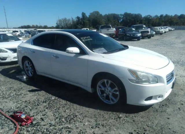 NISSAN MAXIMA 2012 1n4aa5ap6cc832574