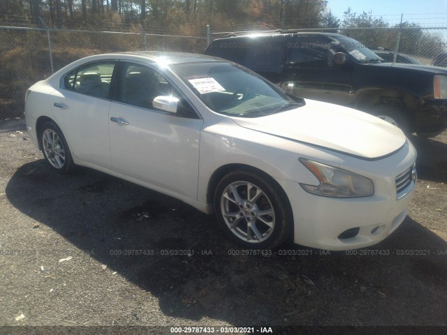 NISSAN MAXIMA 2012 1n4aa5ap6cc832834