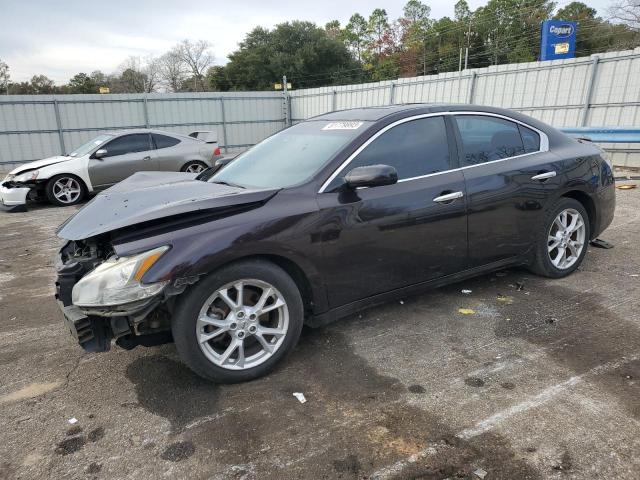 NISSAN MAXIMA 2012 1n4aa5ap6cc833076