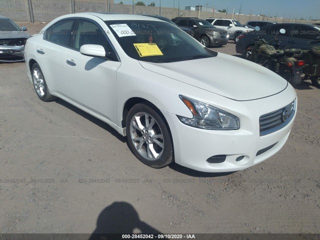 NISSAN MAXIMA 2012 1n4aa5ap6cc834079