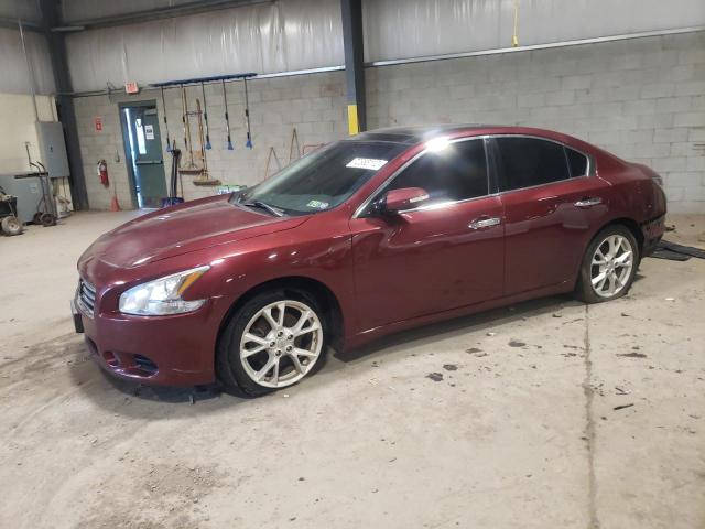 NISSAN MAXIMA S 2012 1n4aa5ap6cc834244