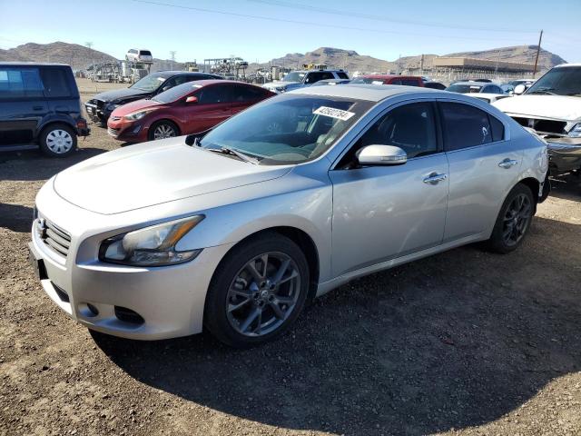 NISSAN MAXIMA 2012 1n4aa5ap6cc834387