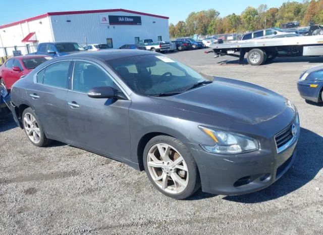 NISSAN MAXIMA 2012 1n4aa5ap6cc835071