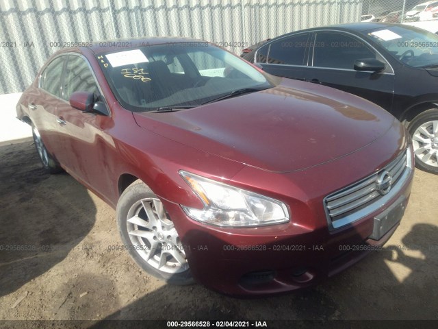 NISSAN MAXIMA 2012 1n4aa5ap6cc835197