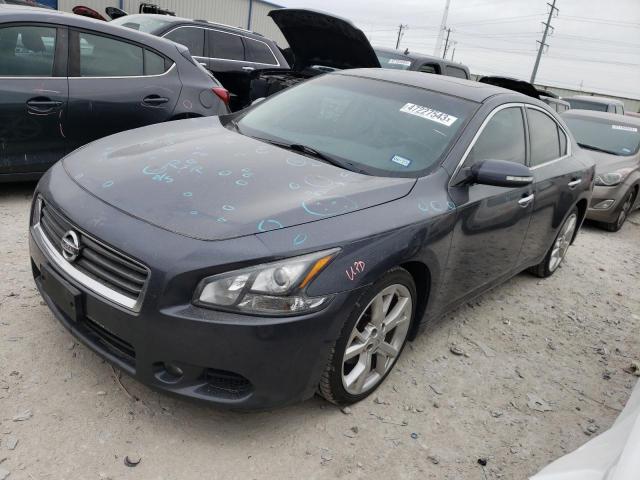 NISSAN MAXIMA S 2012 1n4aa5ap6cc835457