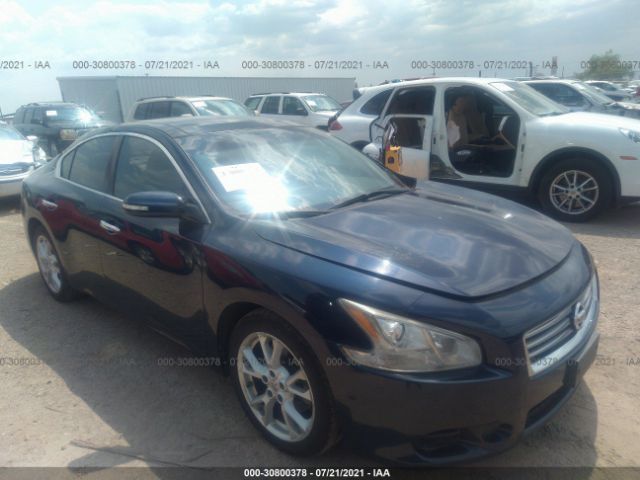 NISSAN MAXIMA 2012 1n4aa5ap6cc835555